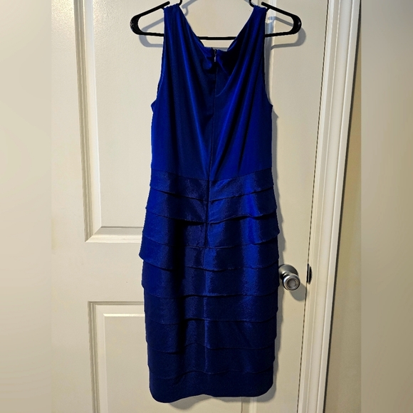 Liliana Ruffle Dress - Picture 2 of 4